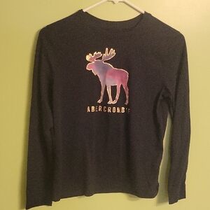 Abercrombie Long Sleeve Shirt